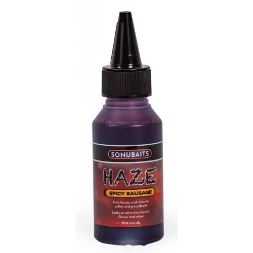 Sonubaits Haze - Spicy Sausage 100ml