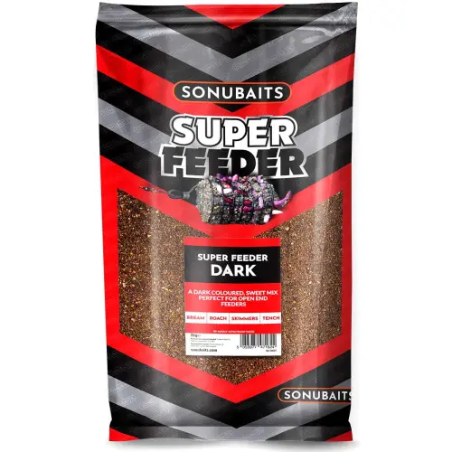 Sonubaits Supercrush Super Feeder Original 2kg