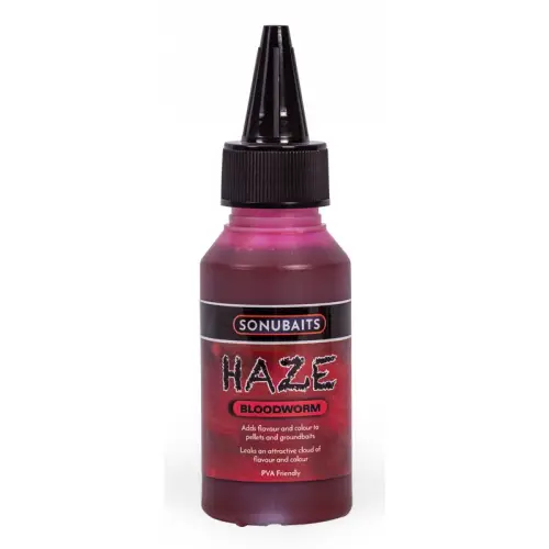 Sonubaits Haze - Bloodworm 100ml