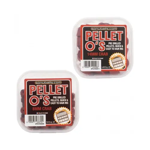 Sonubaits Pellet O - Crab 8mm
