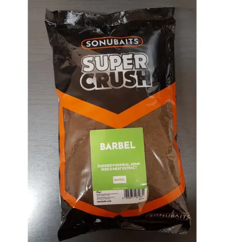 Sonubaits Supercrush Barbel 2kg