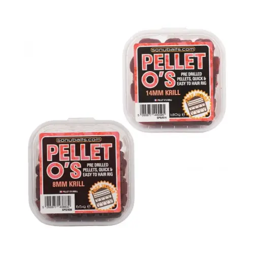Sonubaits Pellet O Krill 14mm