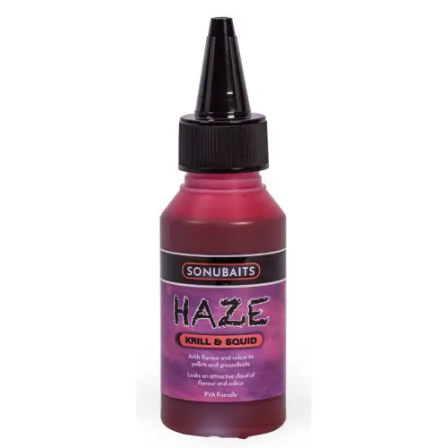 Sonubaits Haze - Krill & Squid 100ml