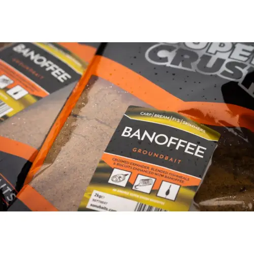 Sonubaits Supercrush Banoffee 2kg