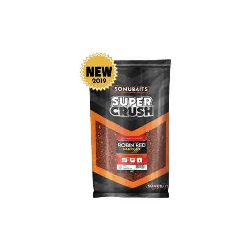 Sonubaits Supercrush - Robin Red Method 2kg