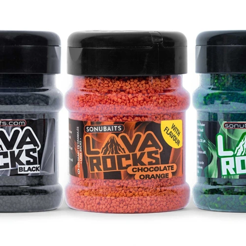 Sonubaits Lava Rocks Chocolate Orange 150g