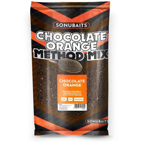 Sonubaits Supercrush Chocolate Orange MethodMix 2k