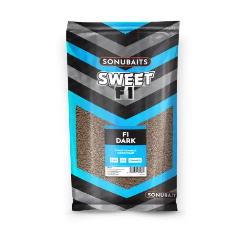 Sonubaits Supercrush F1 2kg Dark