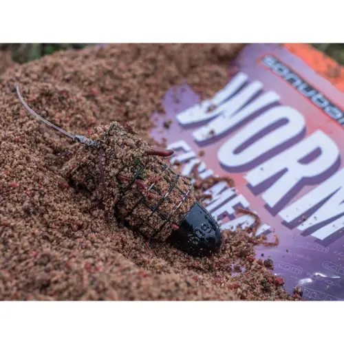 Sonubaits Supercrush - Worm Fishmeal 2kg