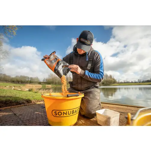 Sonubaits Supercrush Salted Caramel 2kg