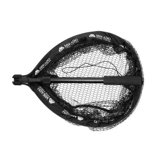 Mikado Podbierak MFT SKŁADANY 135cm GUMOWANY