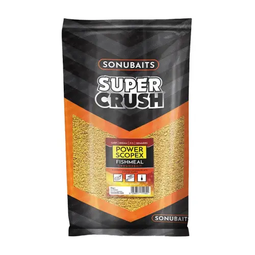 Sonubaits Supercrush Power Scopex 2kg