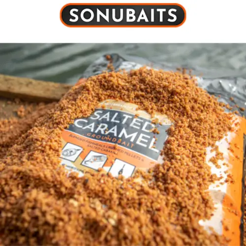 Sonubaits Supercrush Salted Caramel 2kg