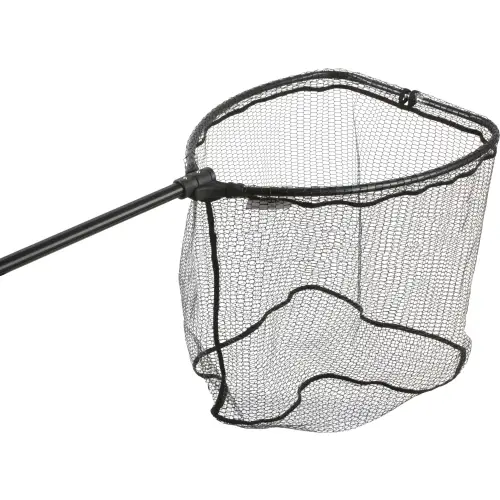 Mikado PODBIERAK GUMOWA SIATKA SKŁADANA RAMA 140cm