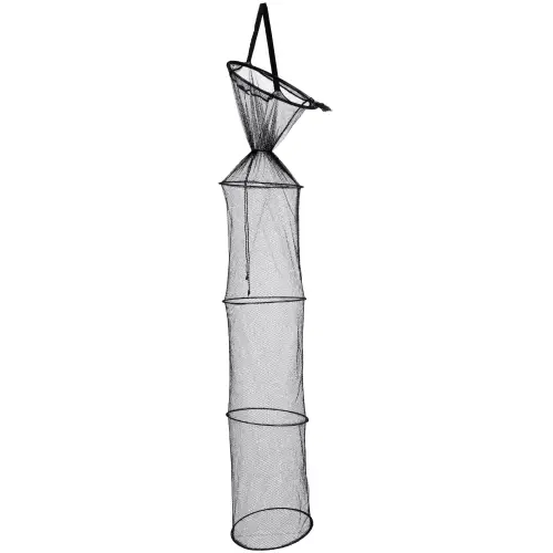 Mikado SIATKA Z METALOWYMI OBRĘCZAMI 40/35cmx200