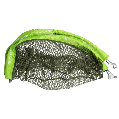 Mikado GŁOWA PODBIERAKA 50/45cm MIĘKKA SIATKA