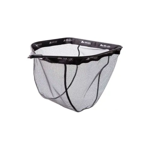 Mikado GŁOWA PODBIERAKA 55/45cm GUMOWANA SIATKA