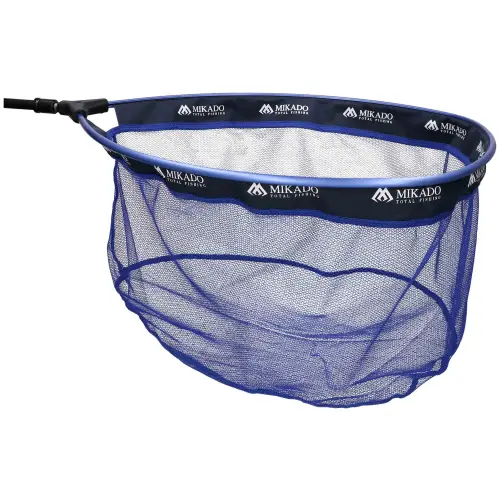 Mikado GŁOWA PODBIERAKA 50/40cm  MIĘKKA SIATKA