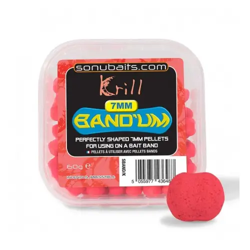 Sonubaits Band Um 7mm Krill