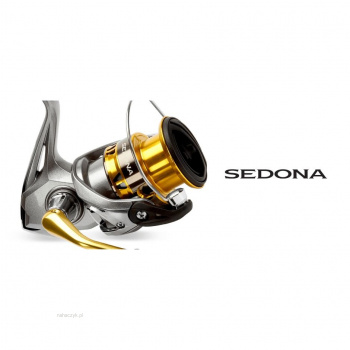 Kolowrotek Shimano Sedona FI 2500