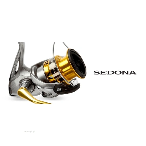 Kolowrotek Shimano Sedona FI C3000