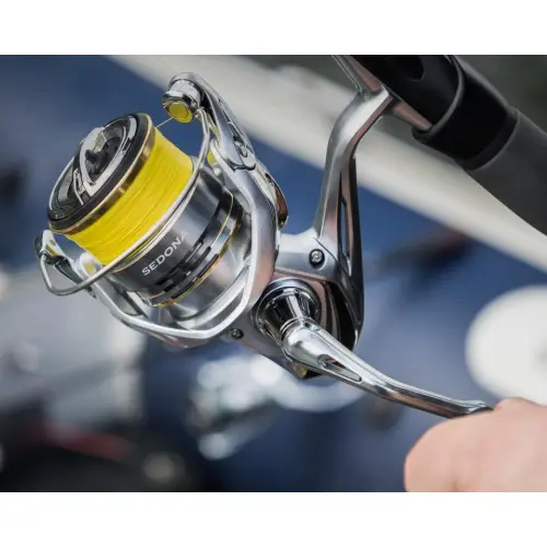 Kolowrotek Shimano Sedona FJ C3000