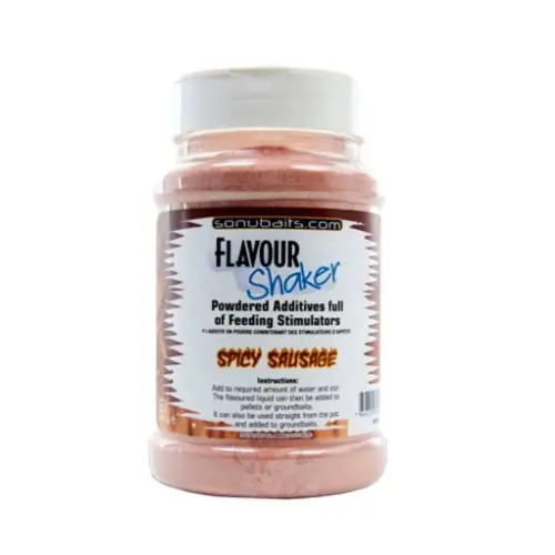 Sonubaits Flavour Shaker Spicy Sausage 300g