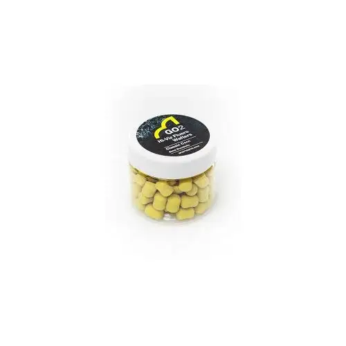 Spotted Fin GO2 Wafters 10mm - Classic Corn