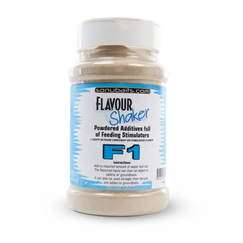 Sonubaits Flavour Shaker F1 300g