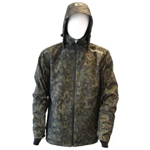 Shimano Kurtka XTR Camo XL