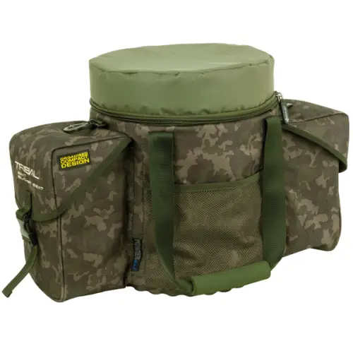 Shimano Wiadro Na Zanętę Z Siedziskiem