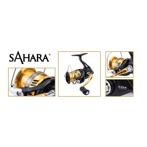 Kolowrotek Shimano Sahara FI 3000 HG