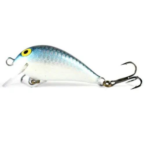 Siek Wobler Bzyk 3,5cm 2,3g kolor #12