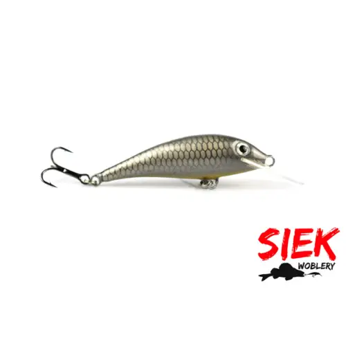 Siek Wobler Ukleja 5cm 3g Kolor #19