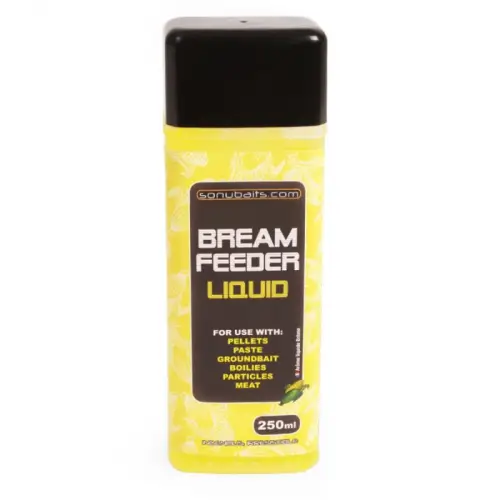 Sonubaits Liquid Flavours Bream Feeder 250ml