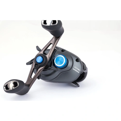 Kolowrotek Shimano Niskoprofilowy SLX XT 151 HG