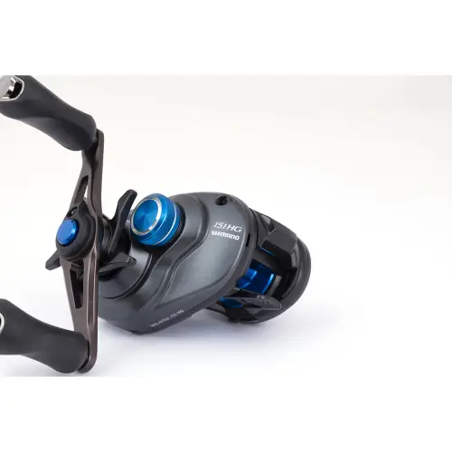 Kolowrotek Shimano Niskoprofilowy SLX XT 151 HG