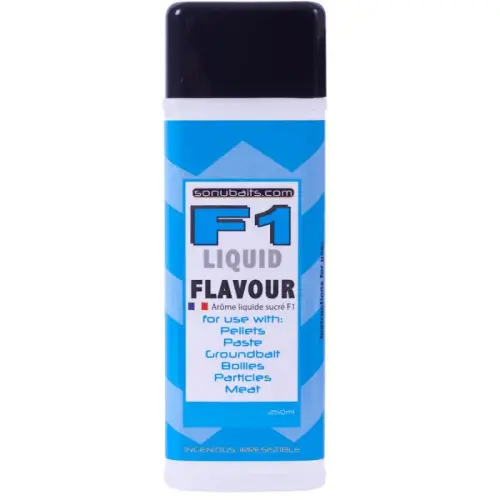 Sonubaits Liquid Flavours – F1 250ml