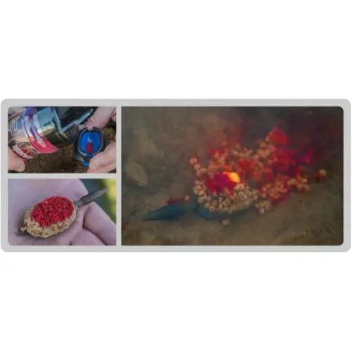 Sonubaits Lava Rocks - Red 150g