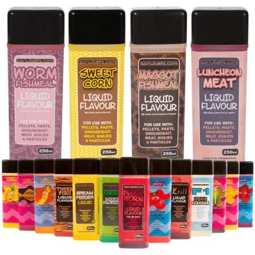 Sonubaits Liquid Flavours – Sweetcorn 250ml