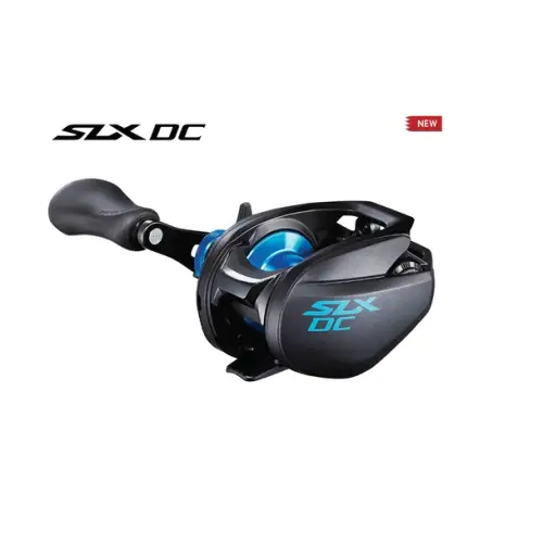 Kolowrotek Shimano Niskoprofilowy SLX DC 151 HG
