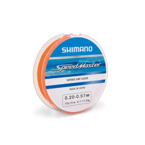 Shimano Przypon Speedmaster 10X15m 0,26­0,57mm
