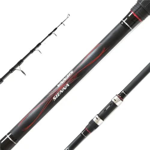 Wedka Shimano Sienna HD TEGT Wrap 3,90m 50­100g