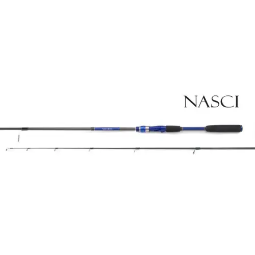 Wędka Shimano Nasci BX Spinning 2,10m 1-6g