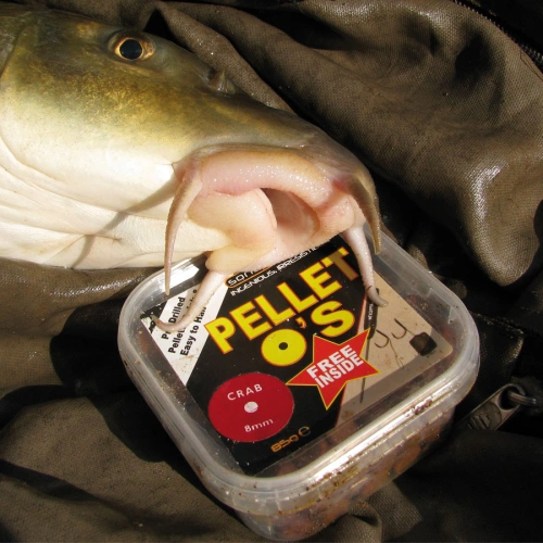 Sonubaits Pellety O's Krill 8mm