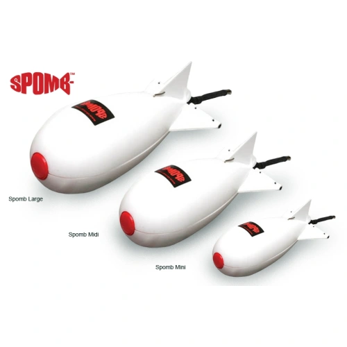 Spomb Large Black