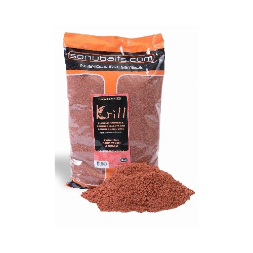 Sonubaits Supercrush Krill 2kg