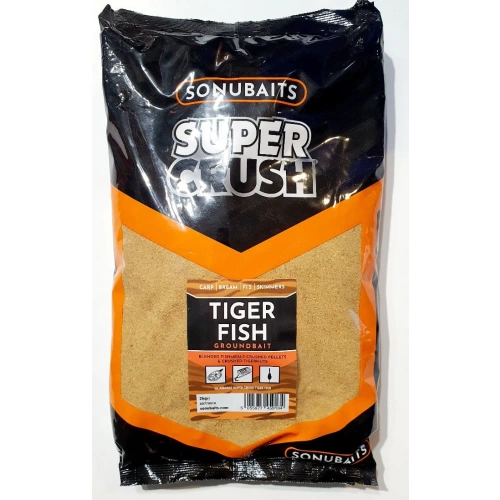 Sonubaits Supercrush Tiger 2kg