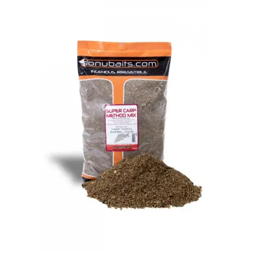 Sonubaits Supercrush Super Carp 2kg