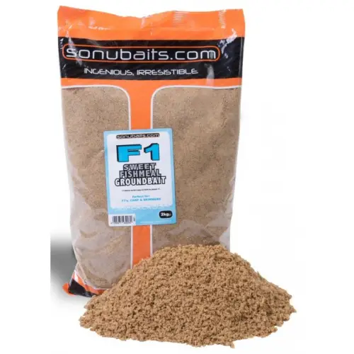 Sonubaits Supercrush F1 2kg